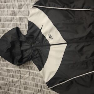 Nike light weight jacket